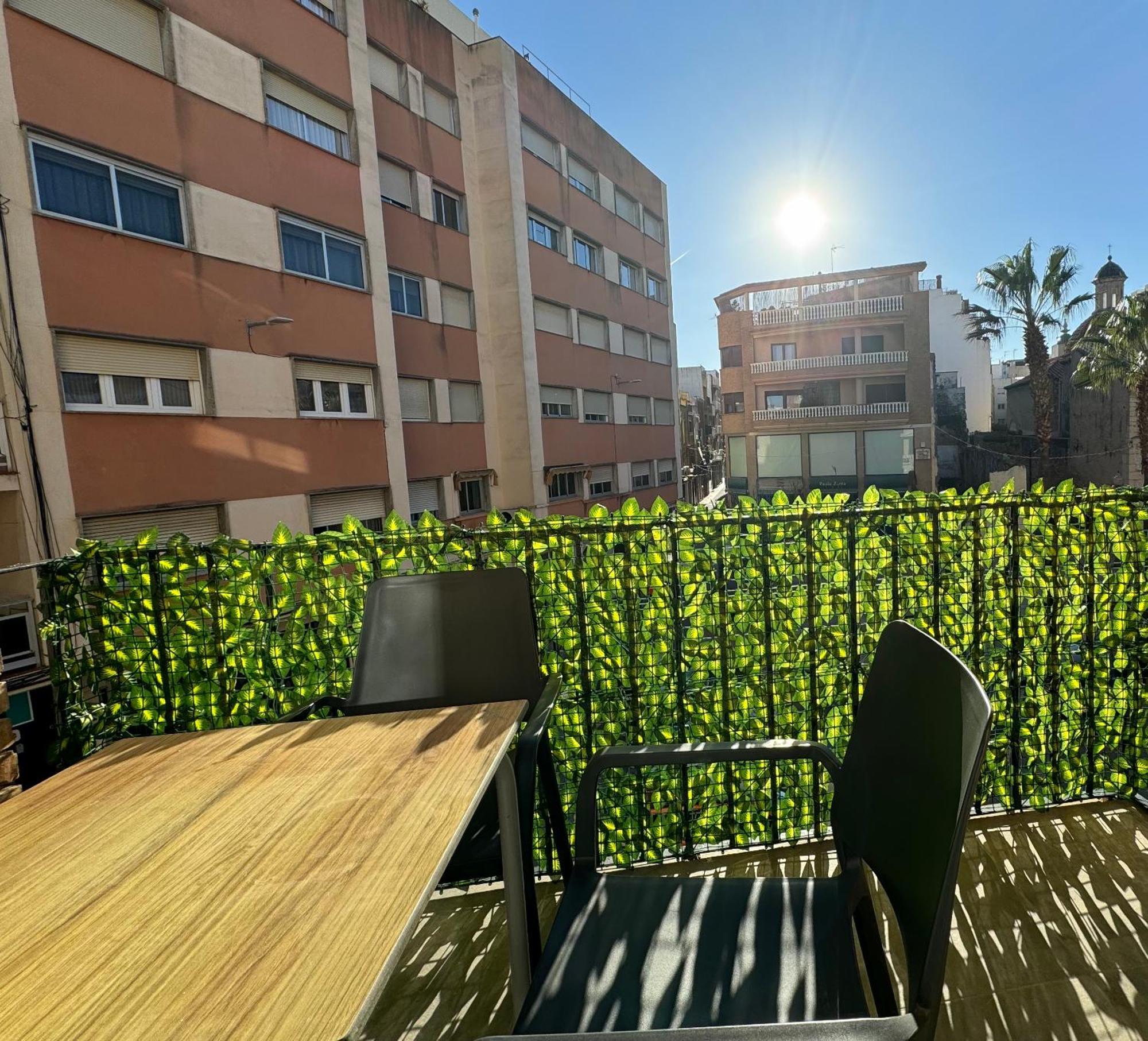 Estudio A 100 M Del Mar Vinarós Exterior foto